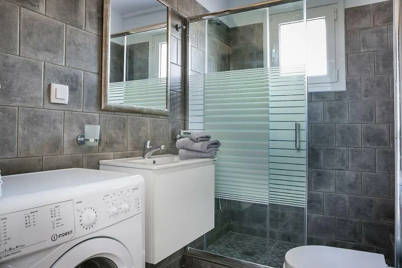 Apartment Julia'S Superior Suites Kastron