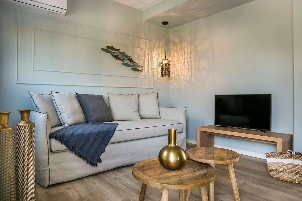 Julia'S Superior Suites Kastron  0*, Kastron (Kefalonia)