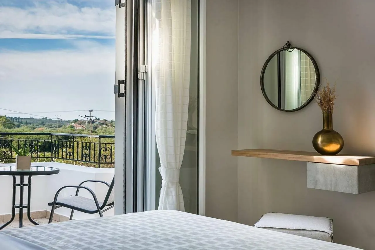 Julia'S Superior Suites Kastron  Greece