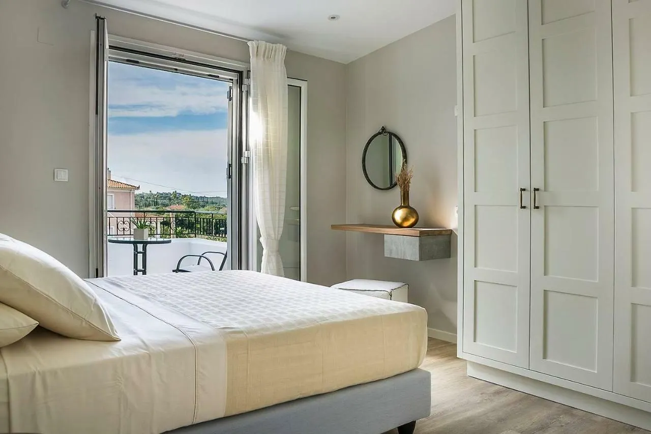 Apartment Julia'S Superior Suites Kastron