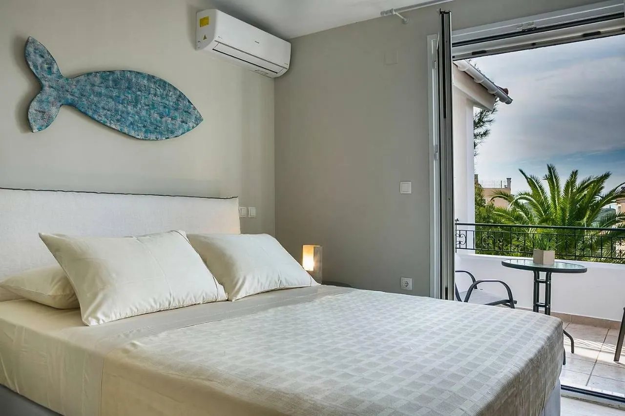 Julia'S Superior Suites Kastron  0*, Kastron (Kefalonia) Greece