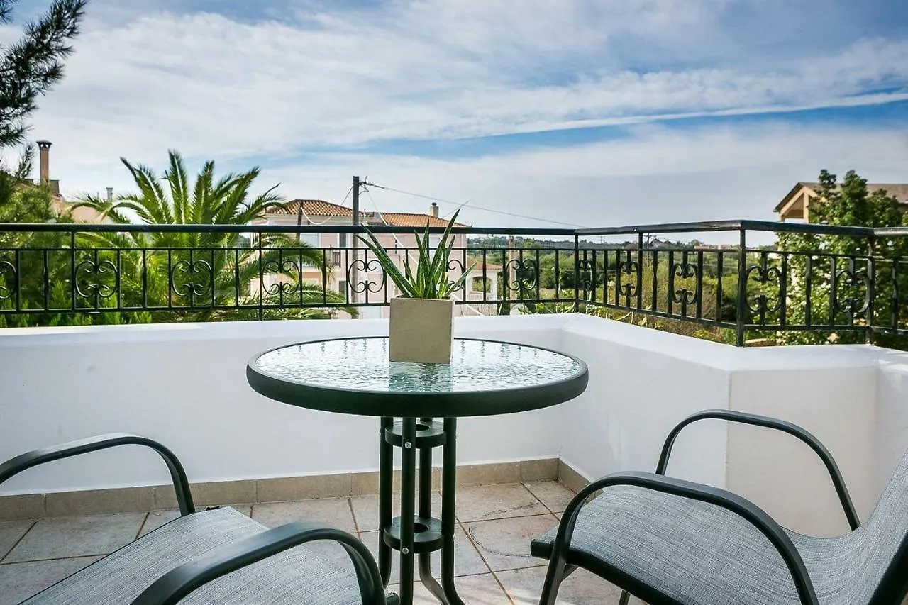 Julia'S Superior Suites Kastron  Apartment Kastron (Kefalonia)
