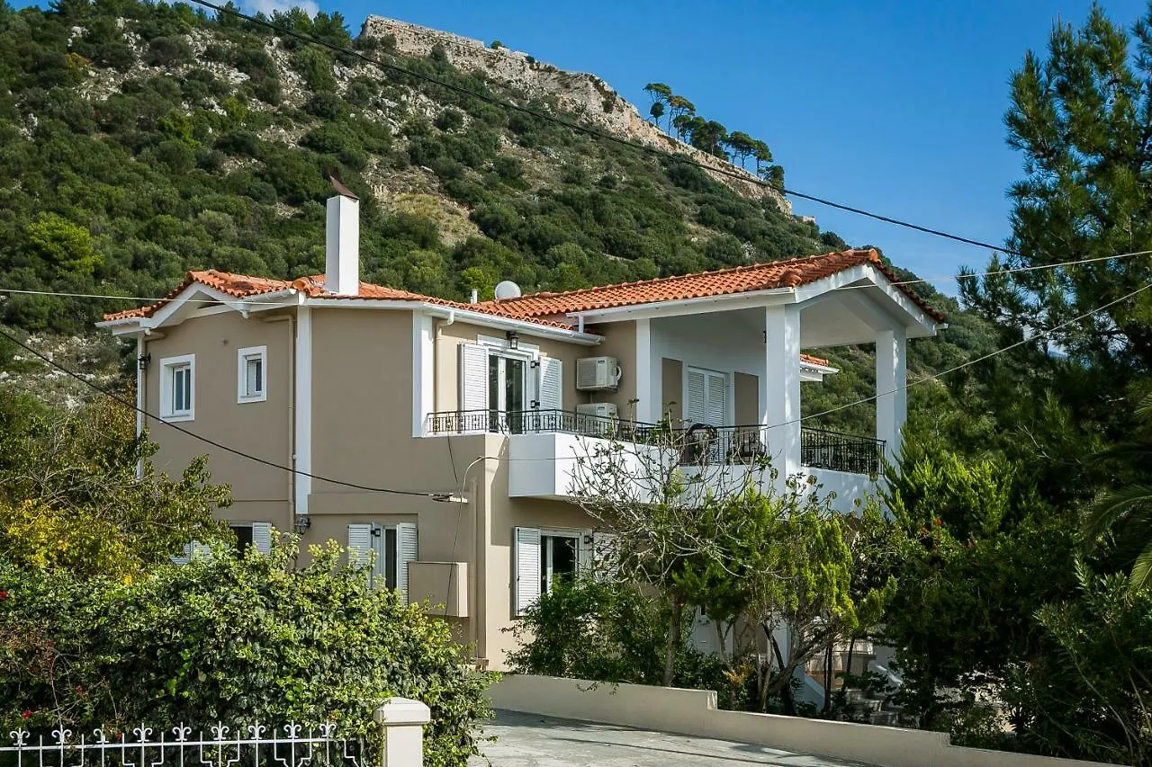 Apartment Julia'S Superior Suites Kastron  Greece